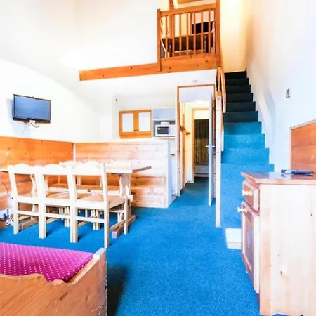 Quartier Creve Coeur - Maeva - 2 Pieces 6 Personnes Confort Mae-3620 * Valmorel