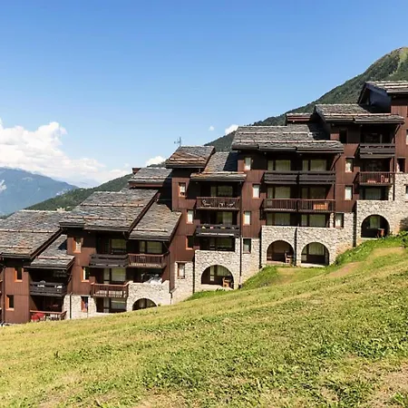 Quartier Creve Coeur - Maeva - 2 Pieces 6 Personnes Confort Mae-3620 Apartment Valmorel