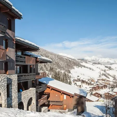 Apartment Quartier Creve Coeur - Maeva - 2 Pieces 6 Personnes Confort Mae-3620 Valmorel