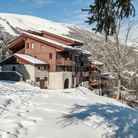 Quartier Creve Coeur - Maeva - 2 Pieces 6 Personnes Confort Mae-3620 * Valmorel